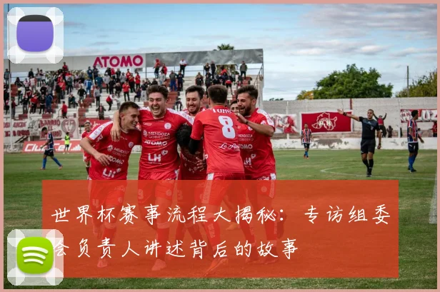 世界杯赛事流程大揭秘：专访组委会负责人讲述背后的故事