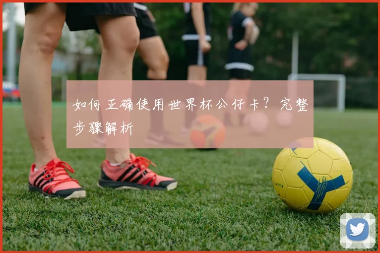 如何正确使用世界杯公仔卡？完整步骤解析