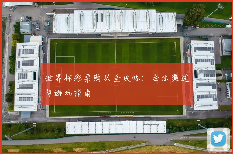 世界杯彩票购买全攻略：合法渠道与避坑指南