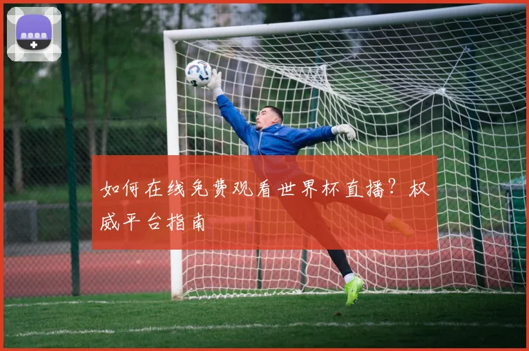 如何在线免费观看世界杯直播？权威平台指南