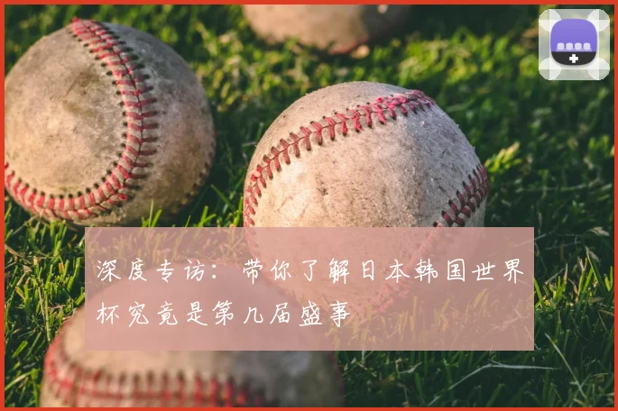 深度专访：带你了解日本韩国世界杯究竟是第几届盛事